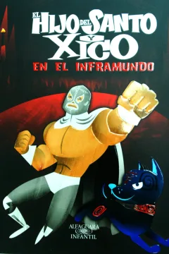 El Hijo del Santo y Xico en el Inframundo