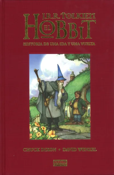 El Hobbit (2012) - Series 