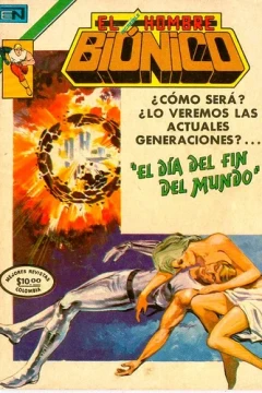 El Hombre Biónico
