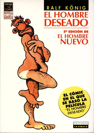 El Hombre Deseado-El Hombre Nuevo (1992) - Series 