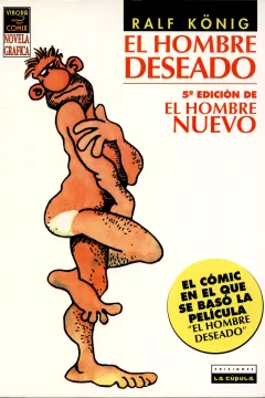 El Hombre Deseado-El Hombre Nuevo