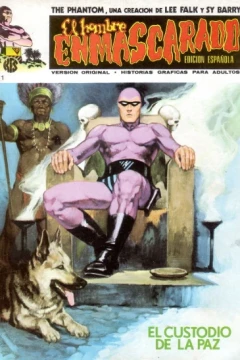 El Hombre Enmascarado