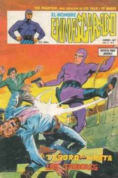 El Hombre Enmascarado