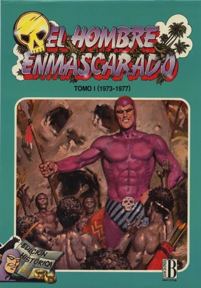 El Hombre Enmascarado (1992) - Series 