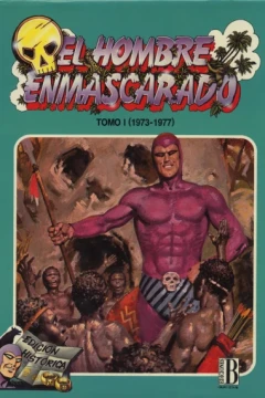 El Hombre Enmascarado