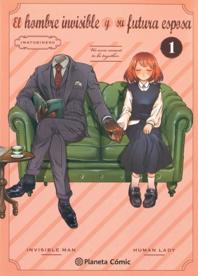 El Hombre Invisible y Su Futura Esposa (2025) - Series 