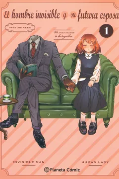 El Hombre Invisible y Su Futura Esposa