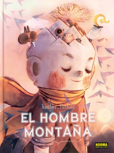 El Hombre Montaña (2016) - Series 
