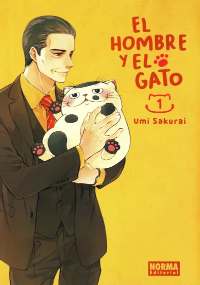 El Hombre y el Gato (2022) - Series 