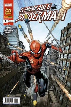 El Imparable Spiderman