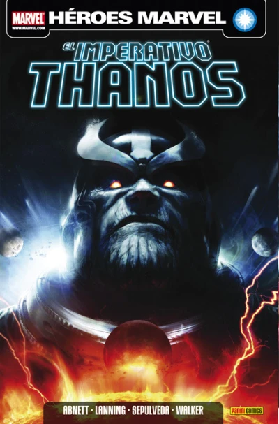 El Imperativo Thanos (2011) - Series 