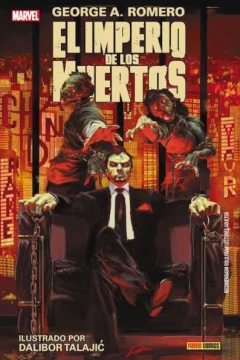 El Imperio de los Muertos: Segundo acto