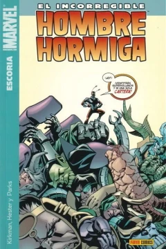 El Incorregible Hombre Hormiga