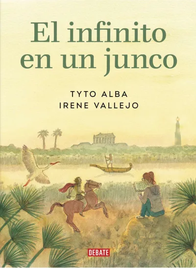 El Infinito en un Junco (2023) - Series 