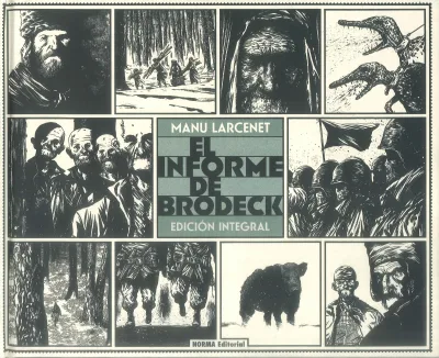 El Informe de Brodeck (2017) - Series 