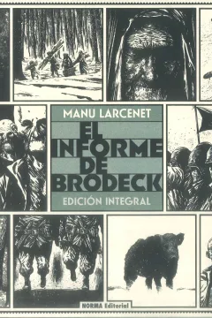 El Informe de Brodeck