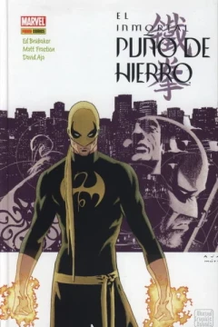 El Inmortal Puño de Hierro