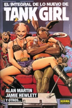 El Integral de lo Nuevo de Tank Girl
