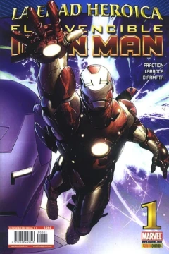 El Invencible Iron Man