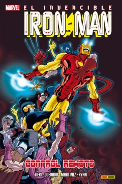 El Invencible Iron Man: Control Remoto