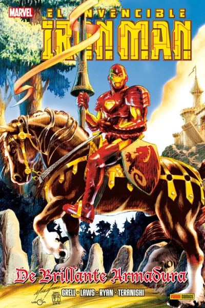 El Invencible Iron Man: De Brillante Armadura (2016) - Series 