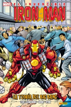 El Invencible Iron Man: La Teoría del Big Bang