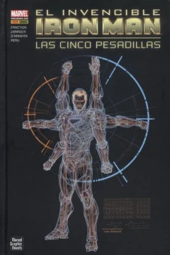 El Invencible Iron Man: Las Cinco Pesadillas