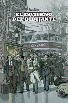 El Invierno del Dibujante