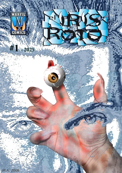 El Iris Roto - Series 