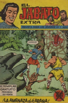 El Jabato Extra