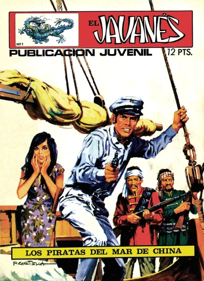 El Javanés (1970) - Series 