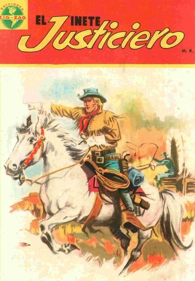 El Jinete Justiciero (1966) - Series 