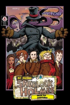 El Joven Sherlock Holmes