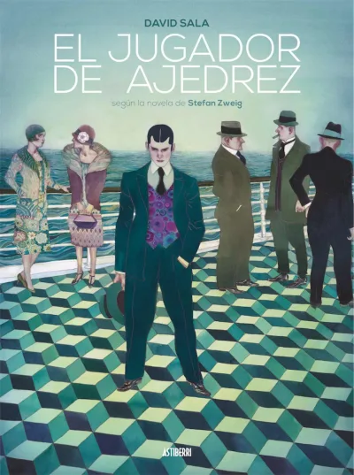 El Jugador de Ajedrez (2018) - Series 
