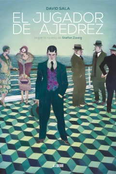 El Jugador de Ajedrez