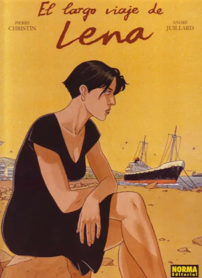 El Largo Viaje de Lena (2006) - Series 