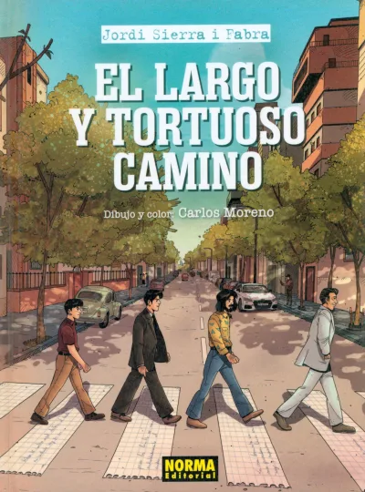 El Largo y Tortuoso Camino (2022) - Series 