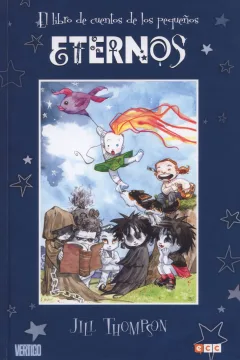 El Libro de Cuentos de los Pequeños Eternos