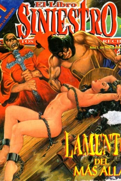 El Libro Siniestro