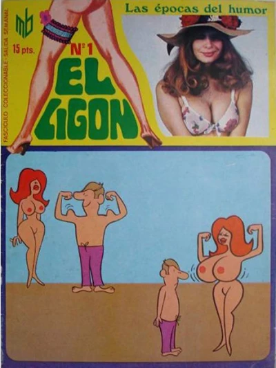 El Ligón (1976) - Series 