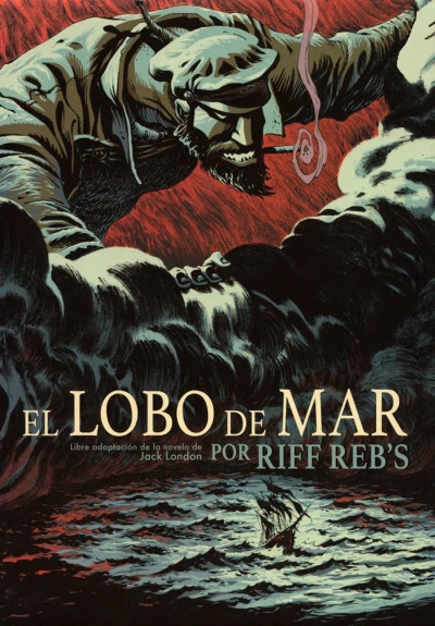 El Lobo de Mar (2014) - Series 
