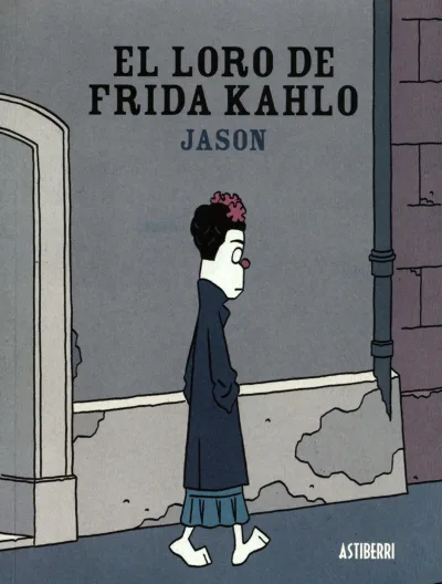 El Loro de Frida Kahlo (2015) - Series 
