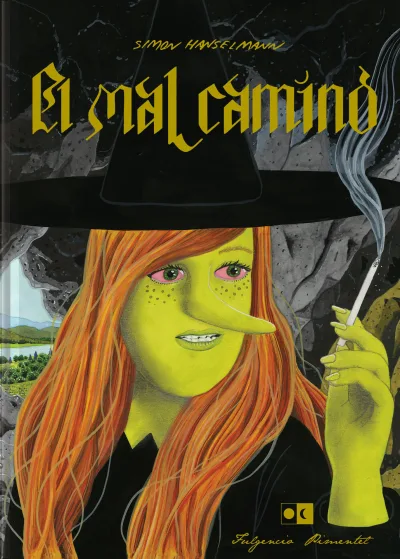 El Mal Camino (2019) - Series 
