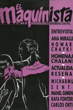 El Maquinista