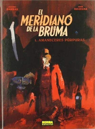 El Meridiano de la Bruma (2005) - Series 