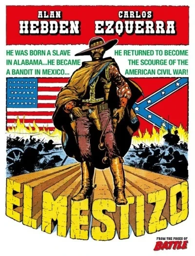 El Mestizo (Hardcover, 2018) - Series 