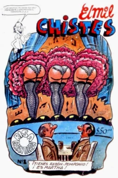El Mil Chistes