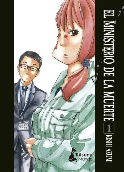 El Ministerio de la Muerte (2022) - Series 