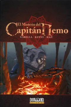 El Misterio del Capitán Nemo