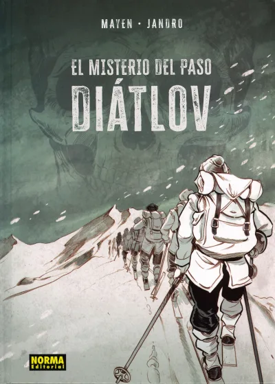 El Misterio del Paso Diátlov (2024) - Series 